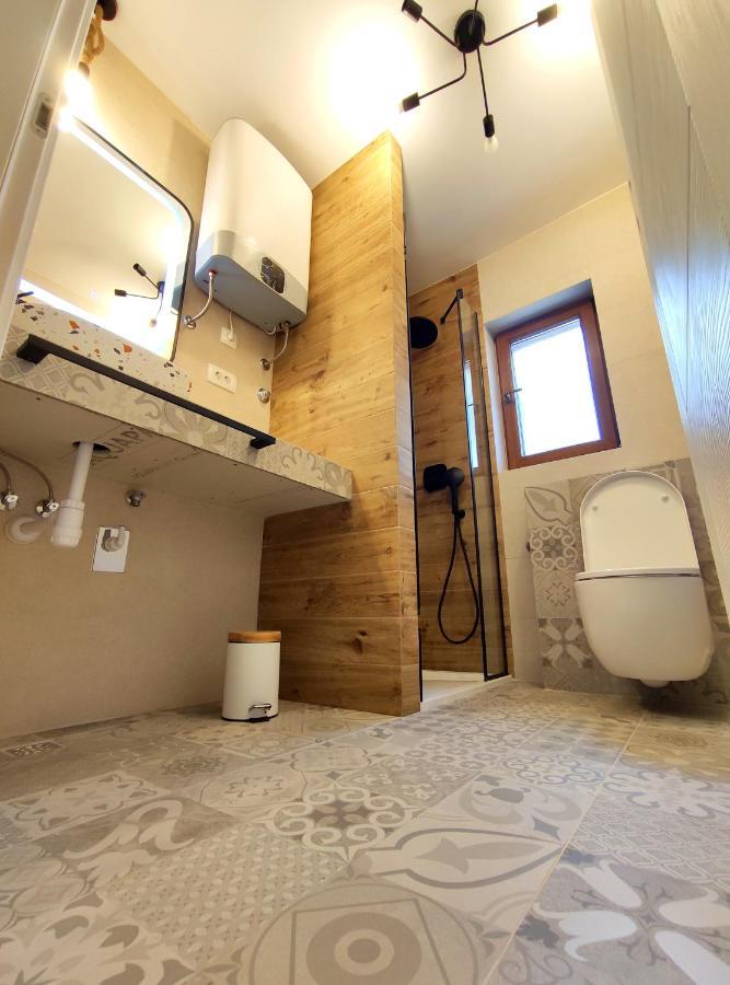 Aldos House Villa Ražanj Kültér fotó