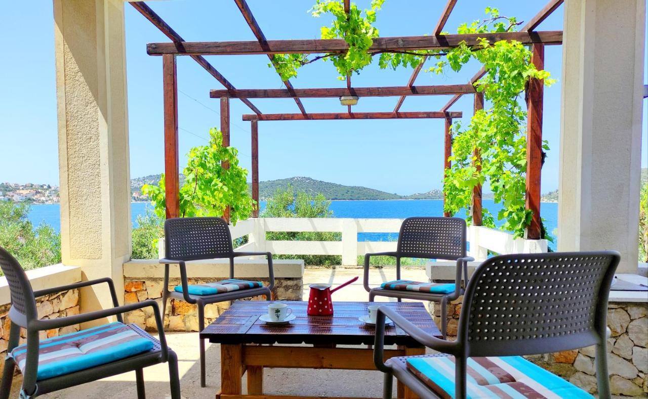 Aldos House Villa Ražanj Kültér fotó