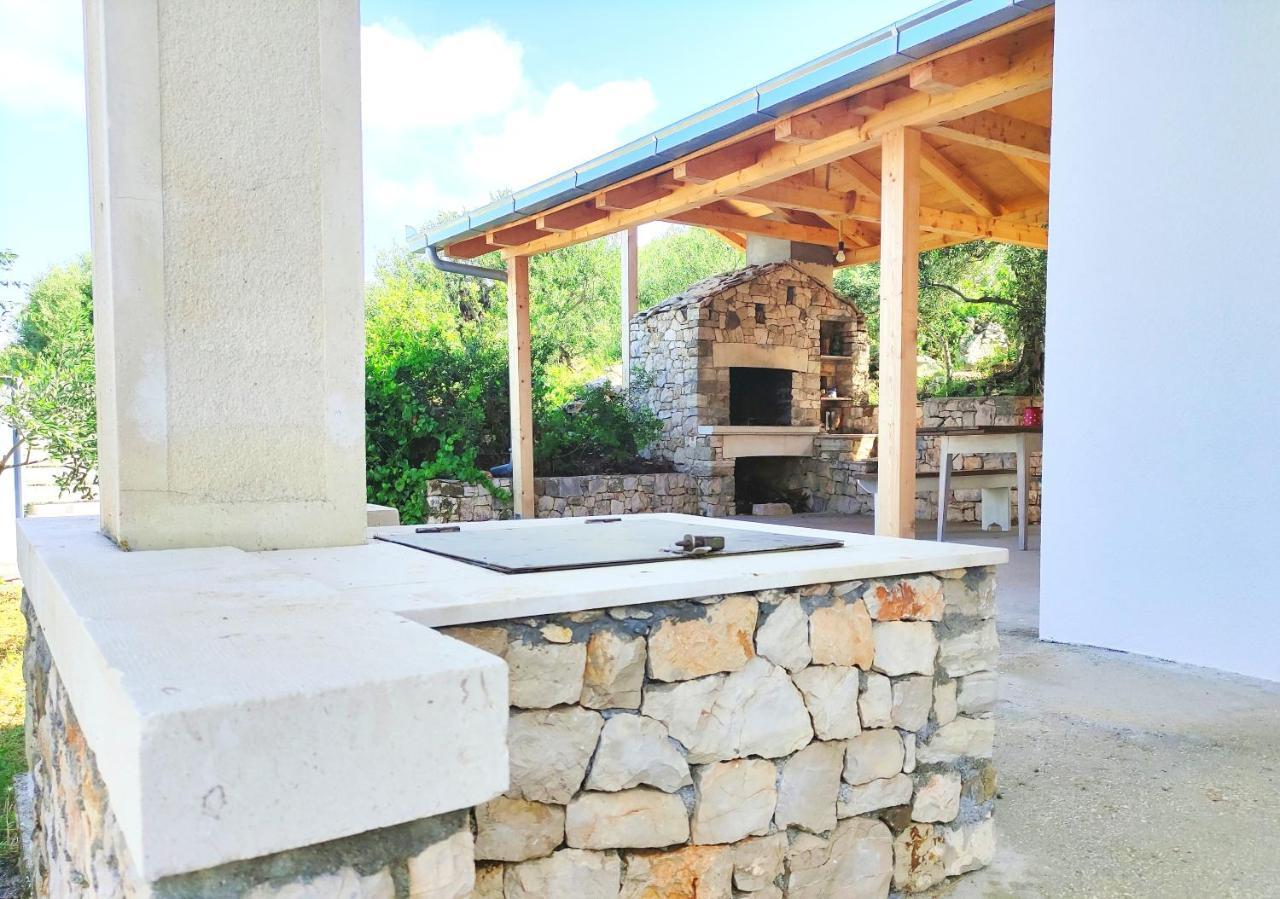 Aldos House Villa Ražanj Kültér fotó