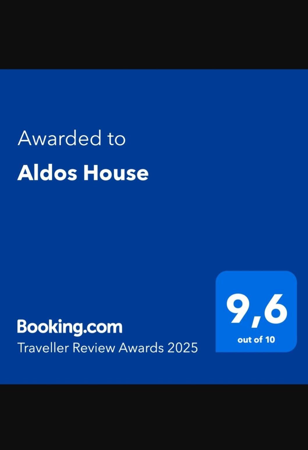 Aldos House Villa Ražanj Kültér fotó